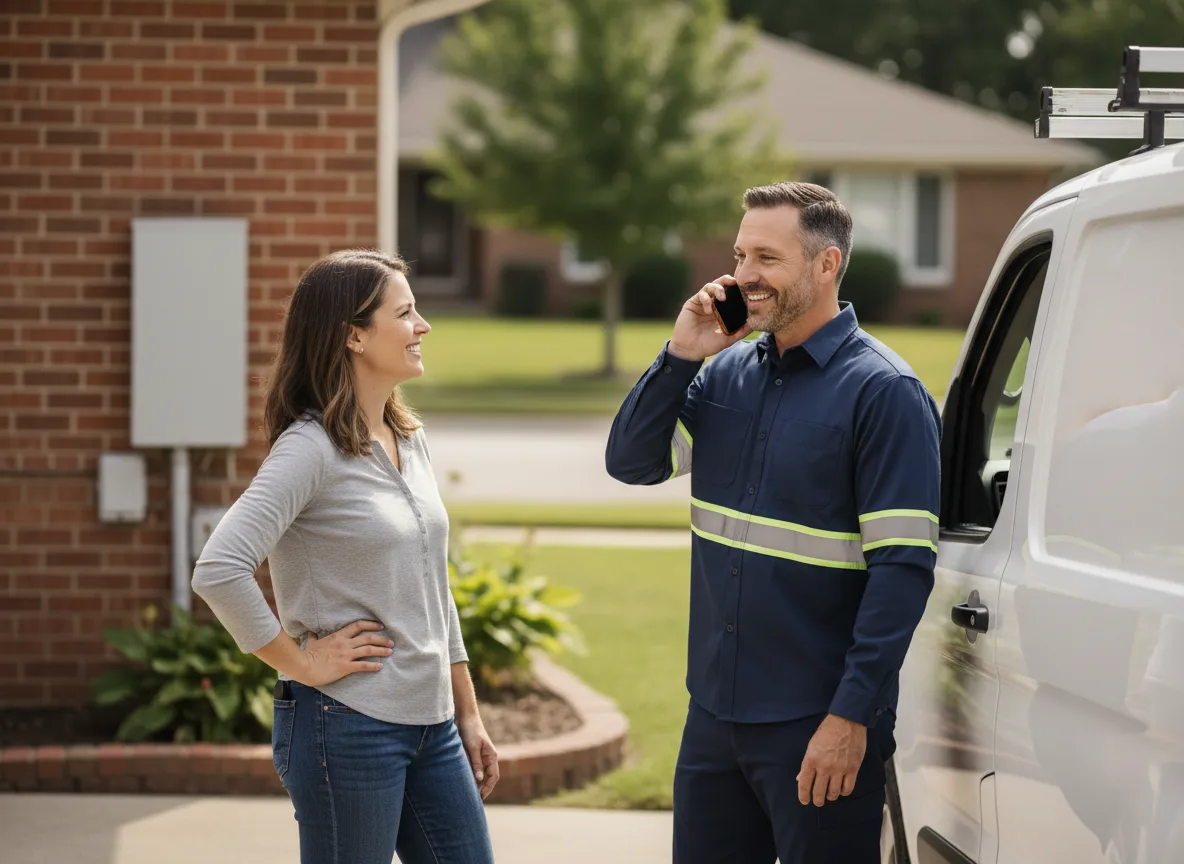 Electrical repair frequently asked questions in Thurston, NE